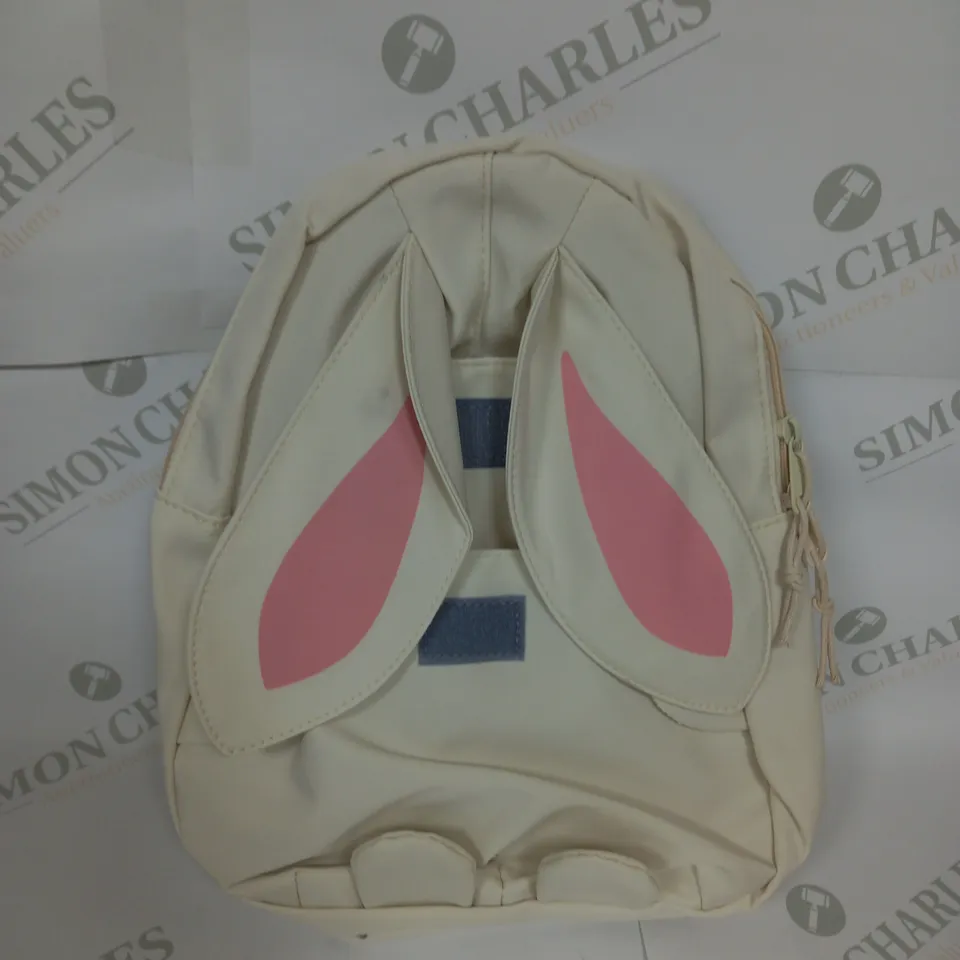 BUNNY BACKPACK 
