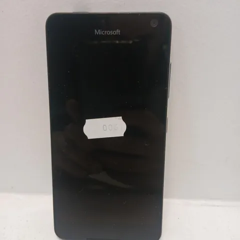 MICROSOFT WINDOWS PHONE SMARTPHONE – BLACK