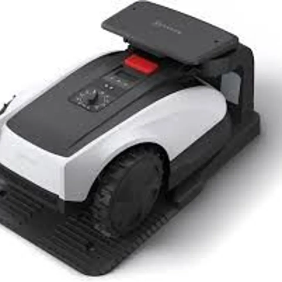 BOXED ECOVACS GOAT O500 MR2452H PANORAMA ROBOT LAWNMOWER EDGE PRECISION AUTO MAPPING