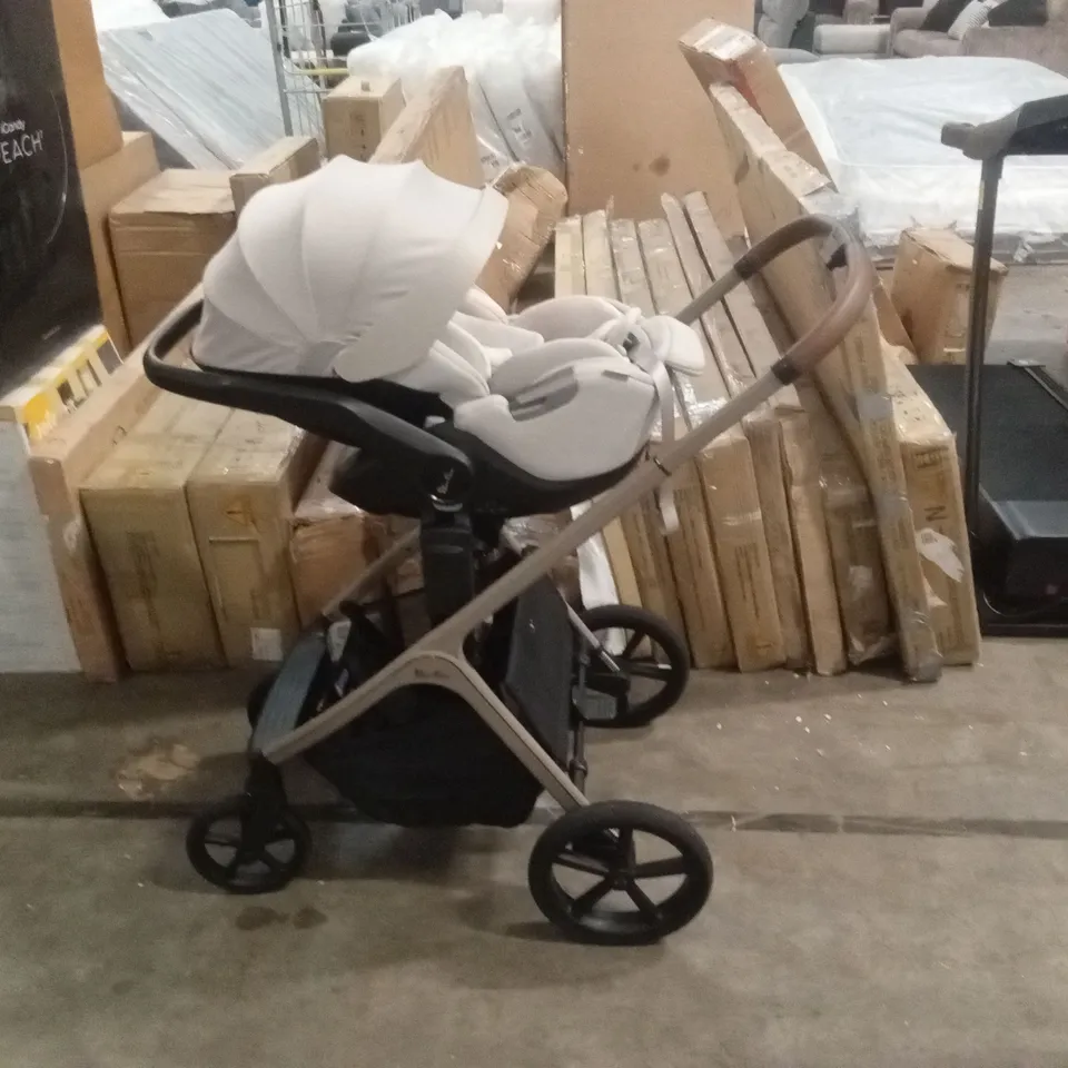 SILVER CROSS STROLLER