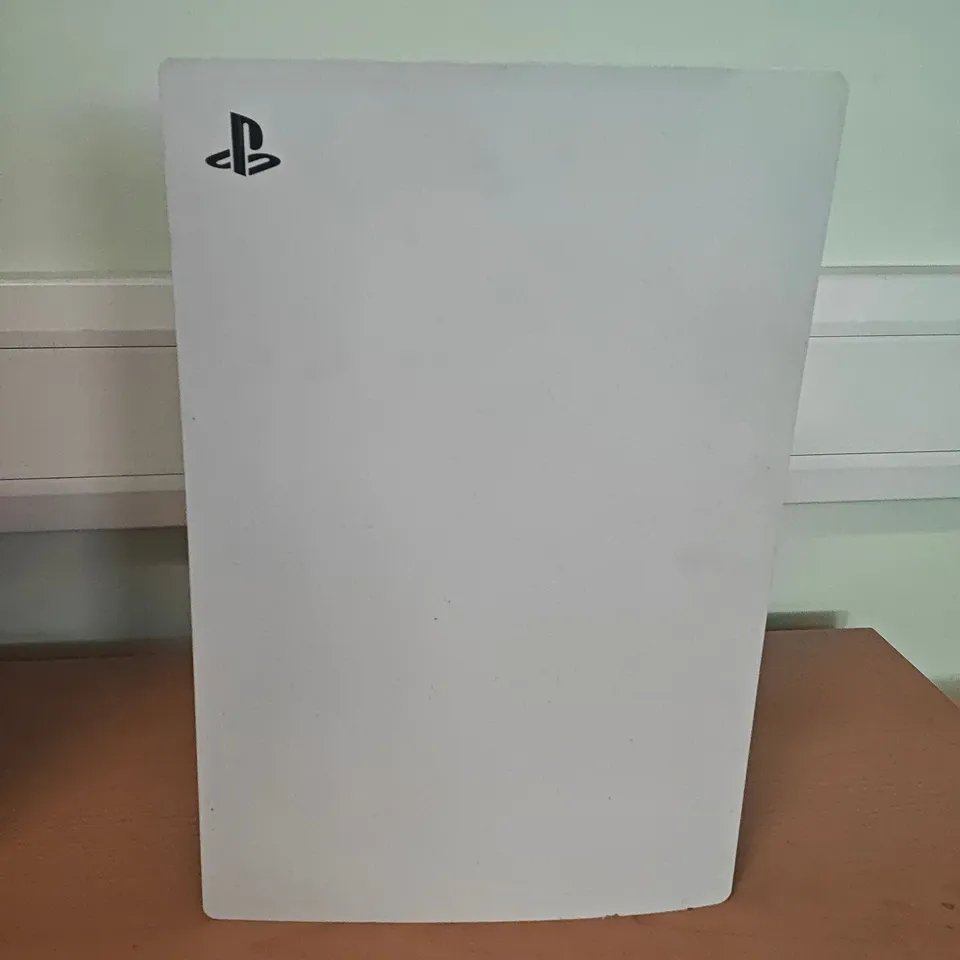 UNBOXED SONY PLAYSTATION 5 DISC EDITION CONSOLE WITH CONTROLLER