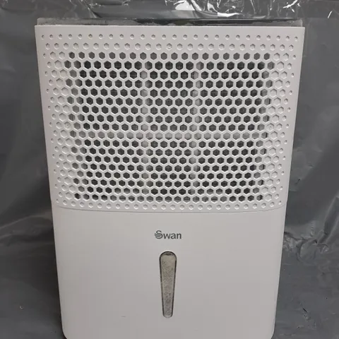 SWAN 10L DEHUMIDIFIER IN WHITE