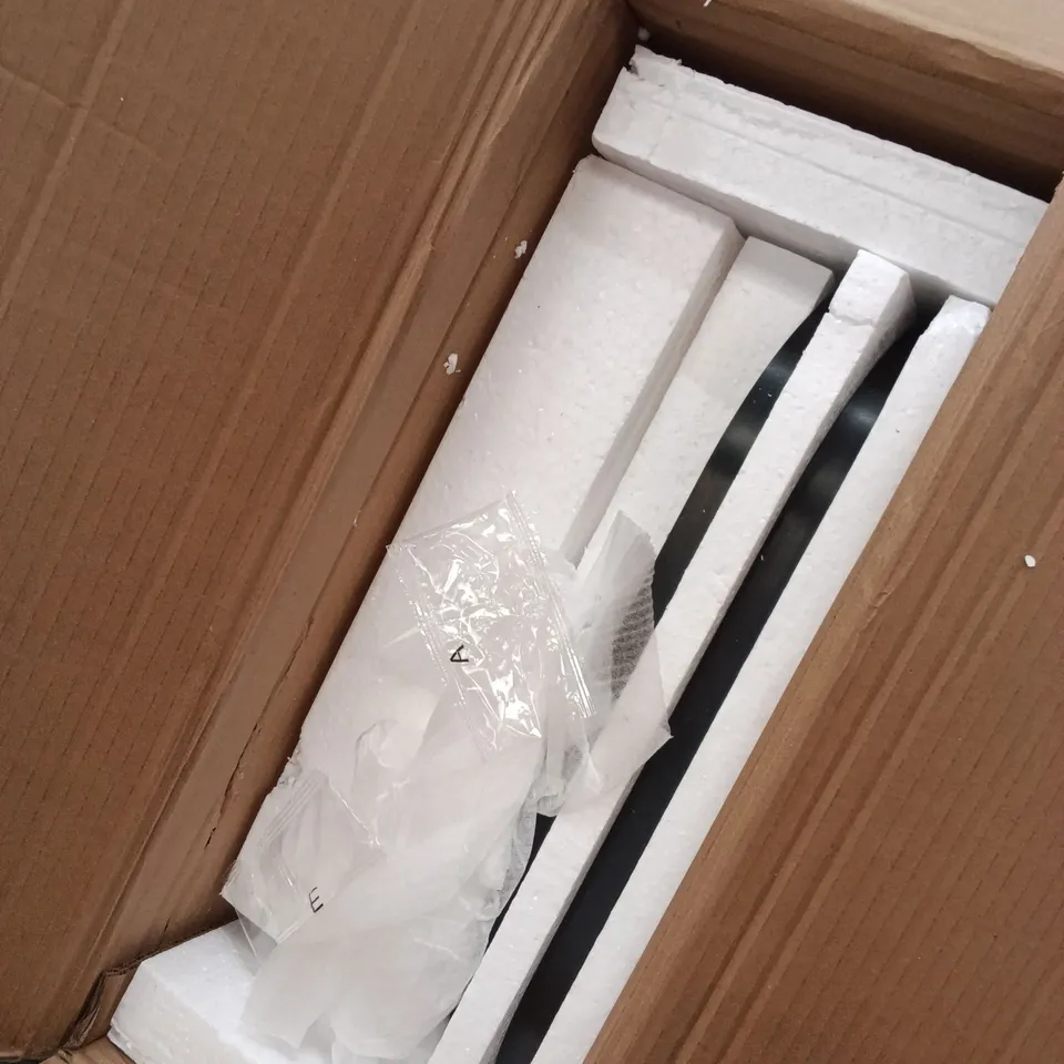 BOXED BELIANI BRADLEY STORAGE UNIT - BLACK (1 BOX) 