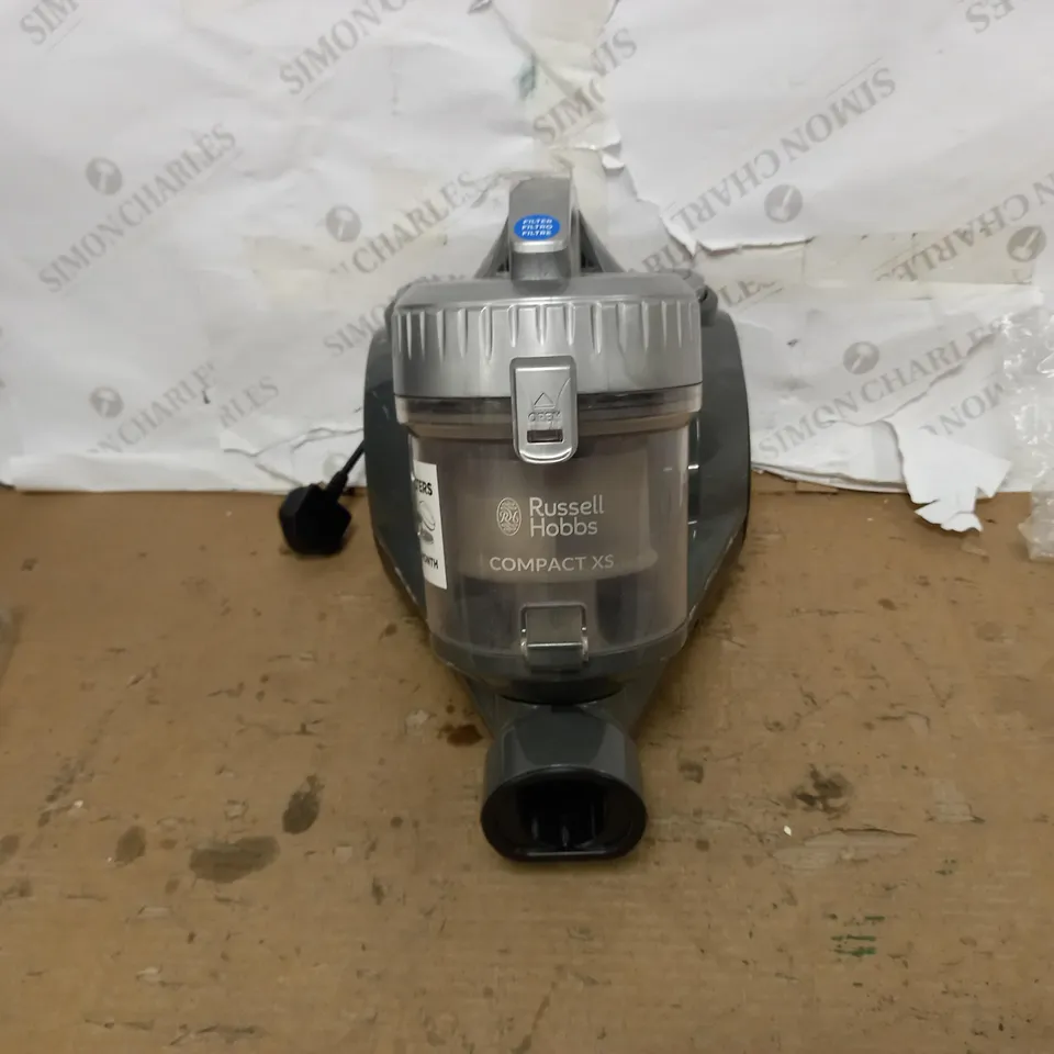 RUSSELL HOBBS RHCV1611 COMPACT XS CYLINDER VACUUM