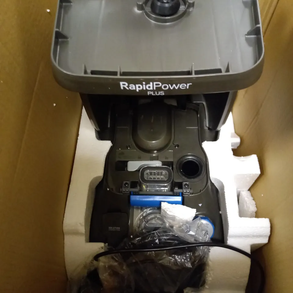 VAX RAPIDPOWER PLUS CARPER WASHER