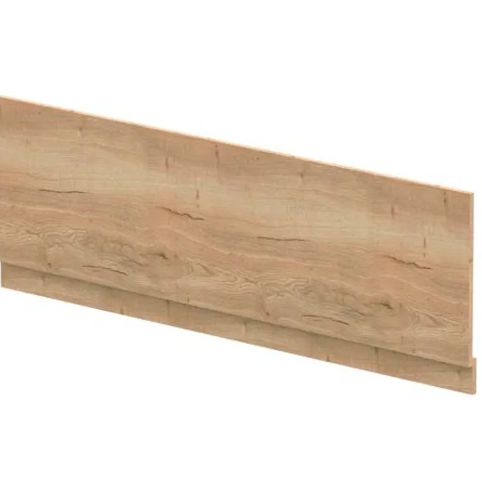 BOXED 1700mm BATH FRONT PANEL & PLINTH 