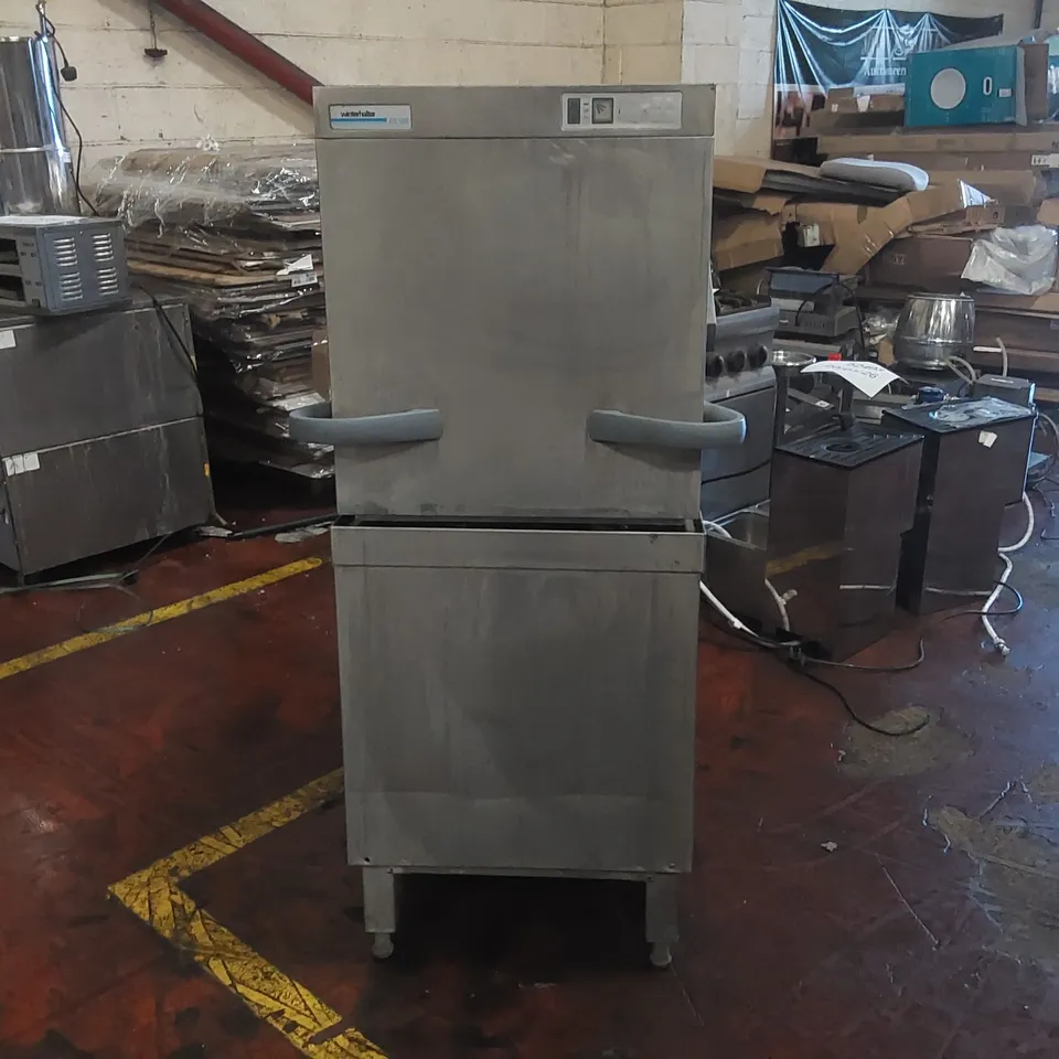WINTERHALTER GS502 COMMERCIAL PASS THROUGH DISHWASHER