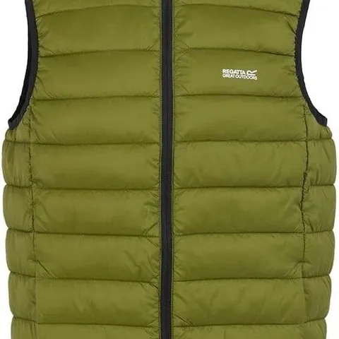 BRAND NEW REGATTA MENS MARIZION BAFFLED GILET UK SIZE M
