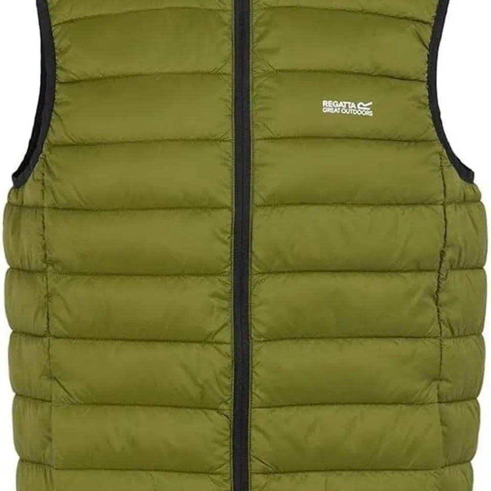 BRAND NEW REGATTA MENS MARIZION BAFFLED GILET UK SIZE XXL