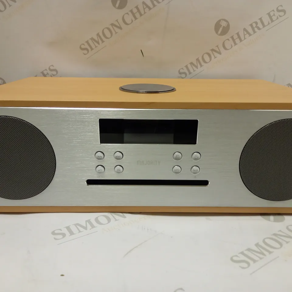 MAJORITY ALL IN ONE MUSIC SYSTEM