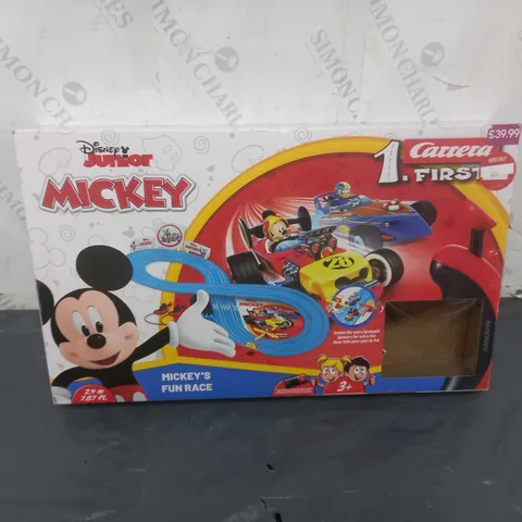 DISNEY JUNIOR MICKEYS FUN RACE 