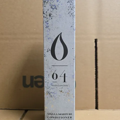 SALON 64 VIVA LA MOISTURE CONDITIONER (250ML)