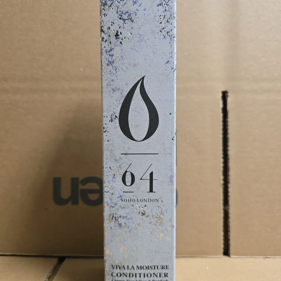 SALON 64 VIVA LA MOISTURE CONDITIONER (250ML)