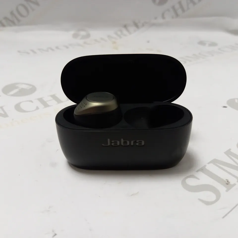 JABRA ELITE 75T TRUE WIRELESS BLUETOOTH EARBUDS