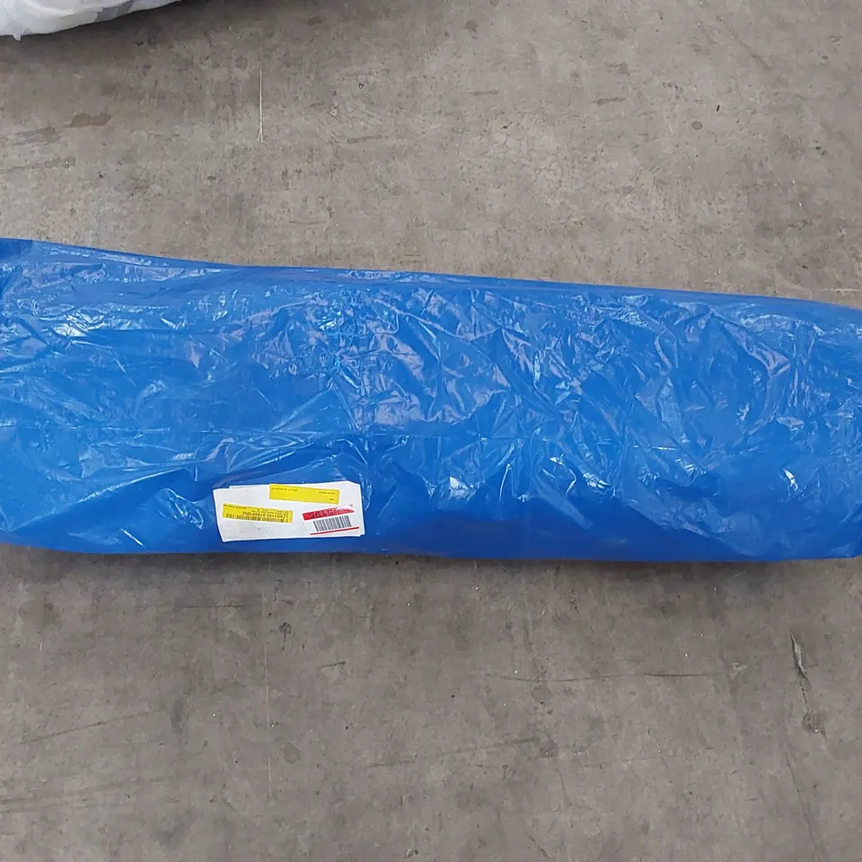 BAGGED QUILTO MEMORY SPRUNG OPEN COIL 4'6" DOUBLE BED