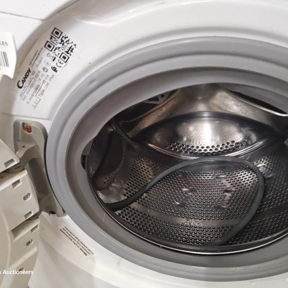 CANDY SMART PRO FREE STANDING WASHER DRYER WHITE