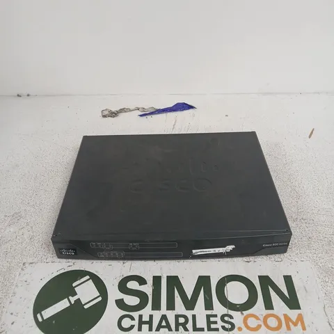 CISCO C887 INTEGRATED SERVICES ROUTER