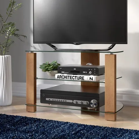 BOXED FUTURAMA TV STAND FOR TVS UP TO 32"