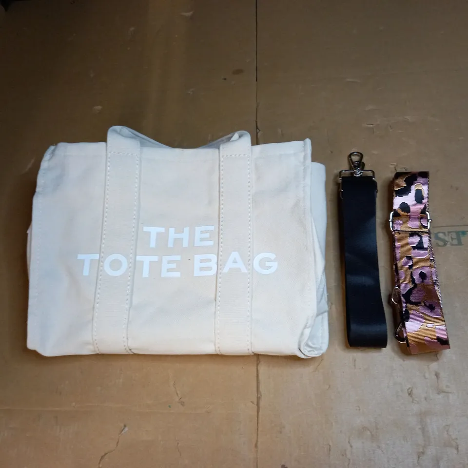 MARC JACOBS THE TOTE BAG