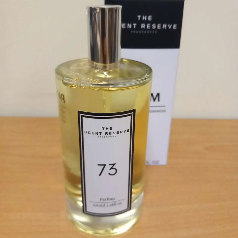 BOXED THE SCENT RESERVE PARFUM 100ML 73