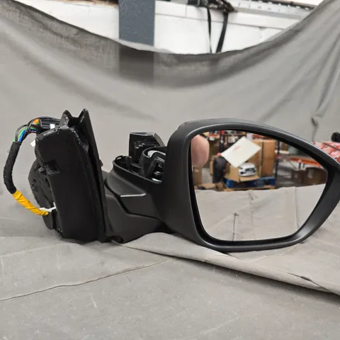DRIVER SIDE MIRROR 