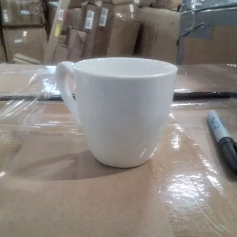 BOXED 60 PEICE PORCELAIN CHINA DINNERWARE SET (2BOXES)