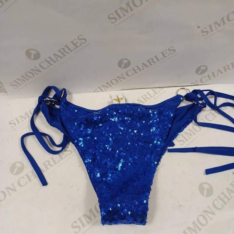 BOX TO CONTAIN 5 X ASSORTED MIRROR IMAGE WOMEN'S SWIMWEAR ITEMS // SIZE: 14 