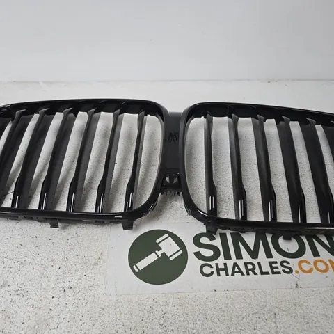 BMW VEHICLE FRONT GRILLE - MODEL UNSPECIFIED