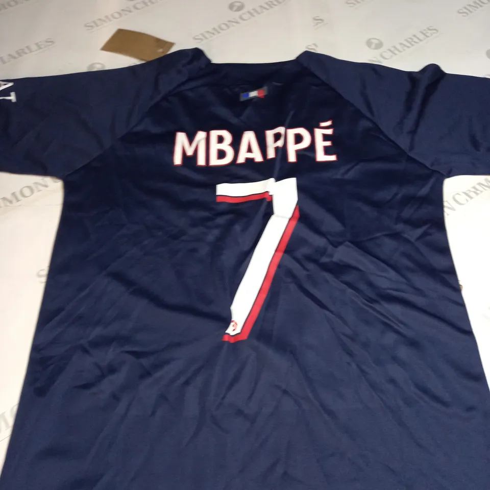 PSG FC HOME SHIRT SIZE 28