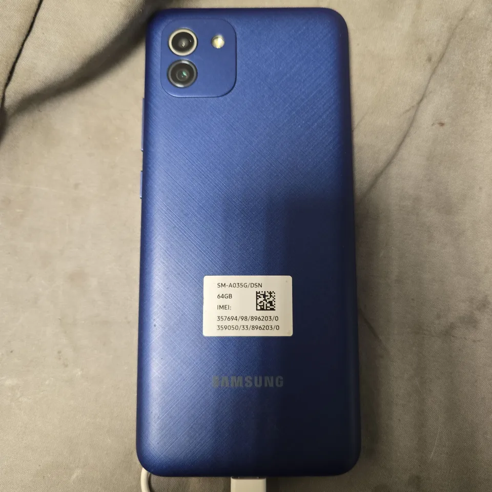 SAMSUNG GALAXY SM-A035G SMARTPHONE