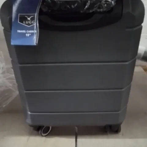 LUGG TRAVEL CABIN BAG GREY