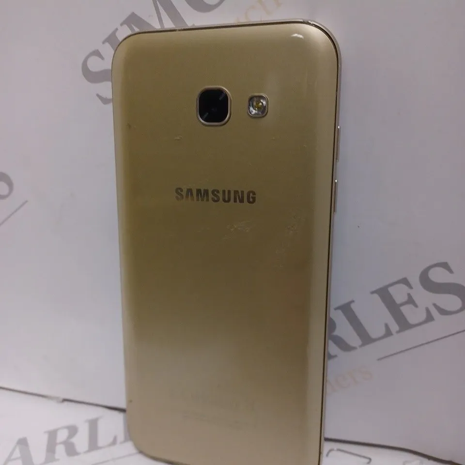 SAMSUNG GALAXY A5 SMARTPHONE 