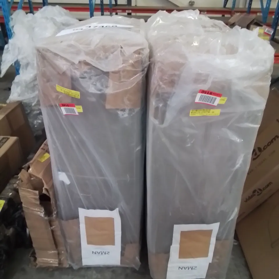 ASIA MEMORY FOAM DIVAN BED (2/3 BOXES)