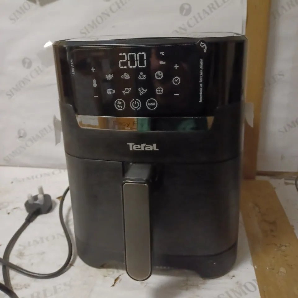 TEFAL EASYFRY PRECISION AIR FRYER