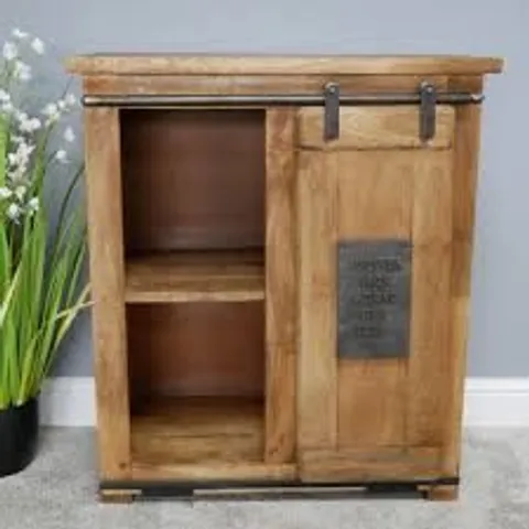 BRAND NEW HOMESDIRECT365 INDUSTRIAL CABINET/SIDEBOARD