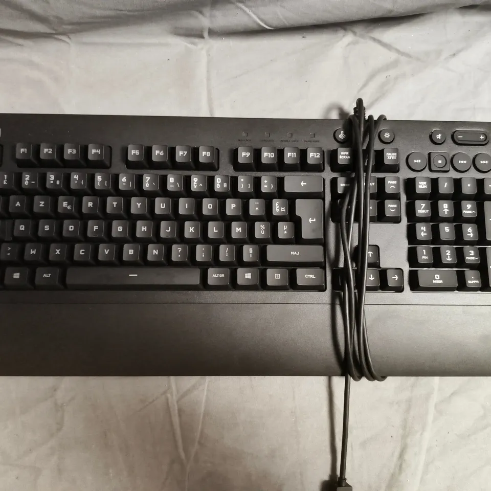 LOGITECH G213 PRODIGY GAMING KEYBOARD