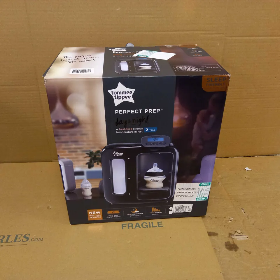 TOMMEE TIPPEE PERFECT PREP MACHINE 