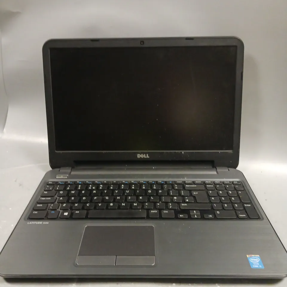 DELL LATITUDE 3540 INTEL CORE I5 LAPTOP 