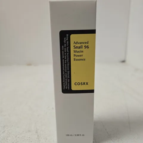 COSRX ADVANCED SNAIL 96 MUCIN POWER ESSENCE – 100 ML
