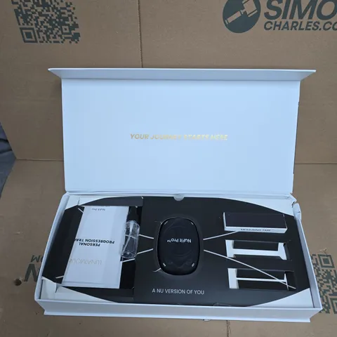 LUNA'MOUR NUFIT PRO EMS & LED THERAPY DEVICE – A NU VERSION OF YOU 