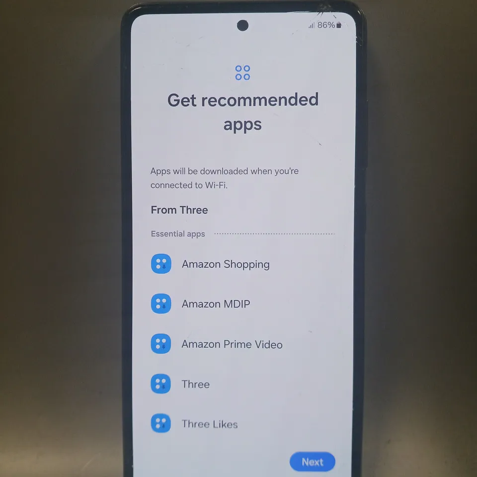 SAMSUNG GALAXY A52S 5G