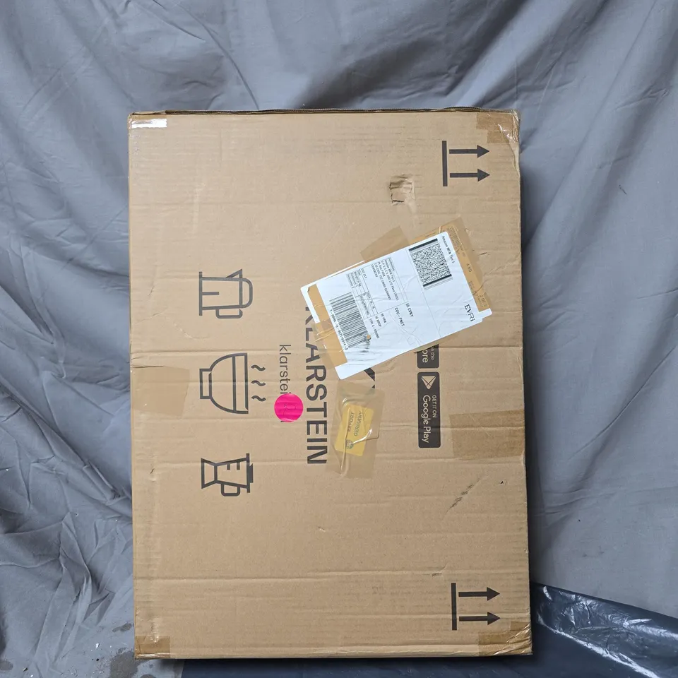 KLARSTEIN RAMSEY HOT PLATE BOXED WITH MANUAL