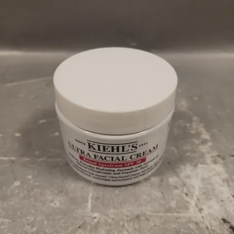 KIEHL'S ULTRA FACIAL CREAM 