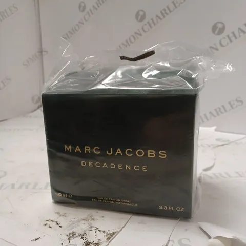 BOXED MARC JACOBS DECADENCE (100ml)