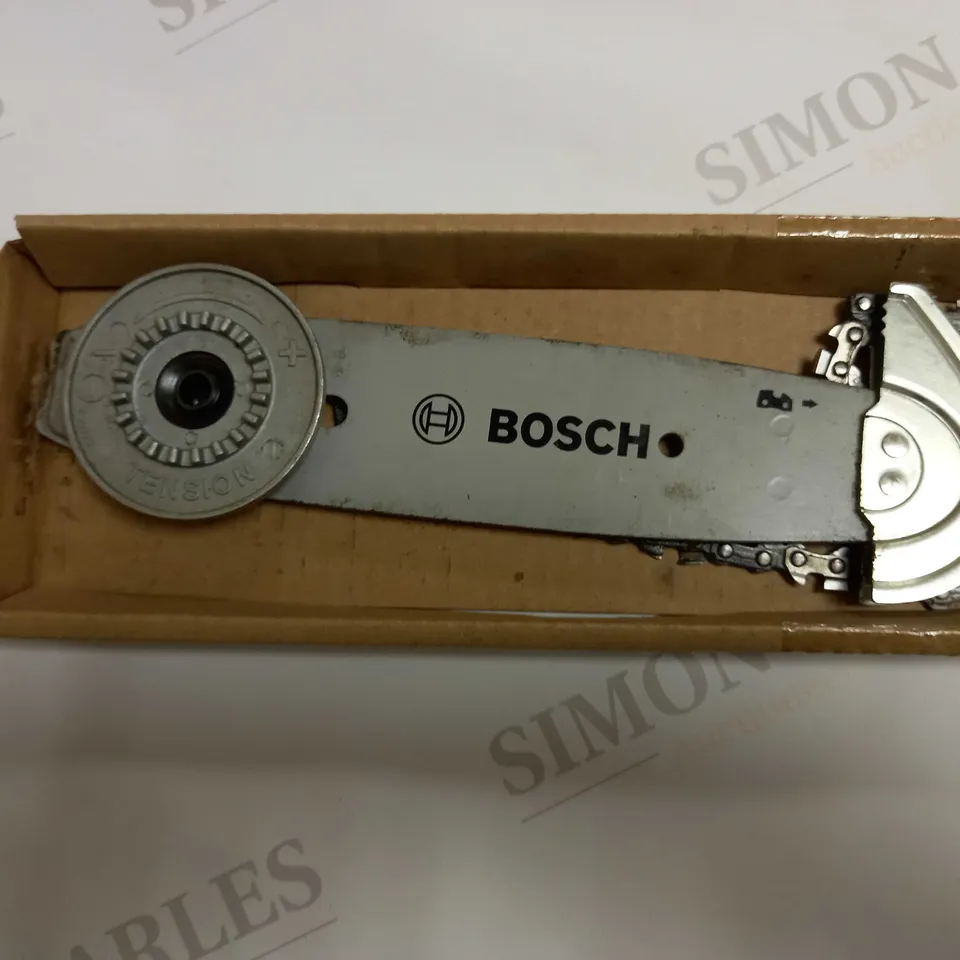 BOSCH MINI CHAINSAW BLADE