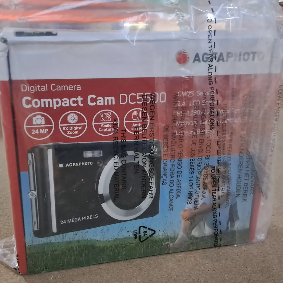 AGFAPHOTO COMPACT CAM 