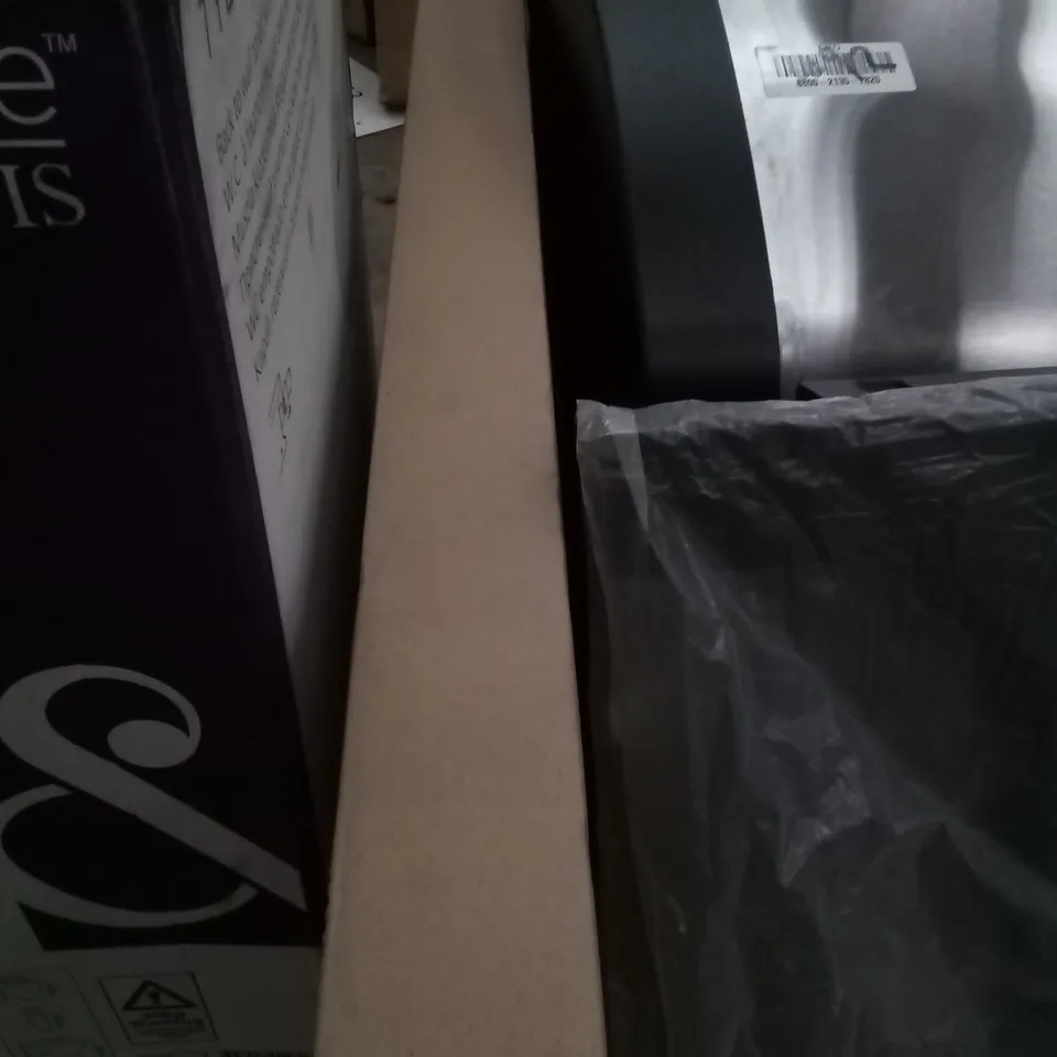 BOXED IMANDRA SLIM COLUM - WHITE