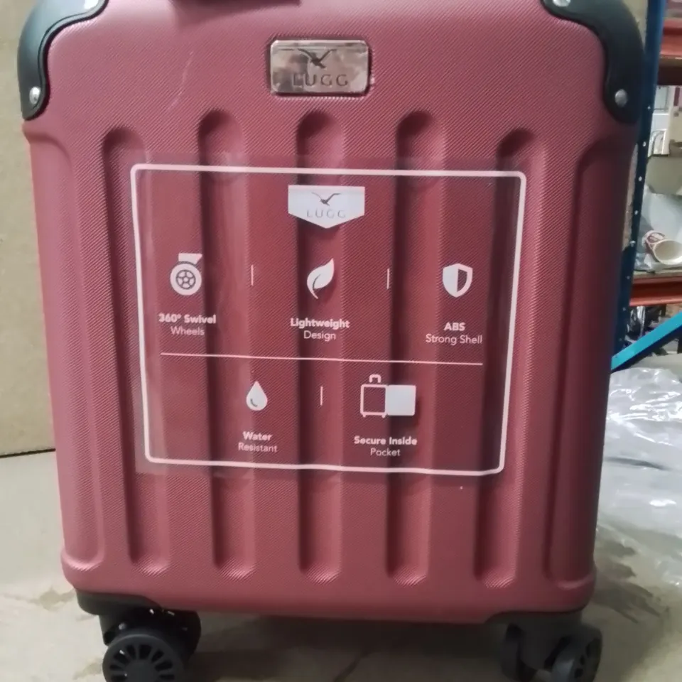 LUGG TRAVEL CABIN BAG