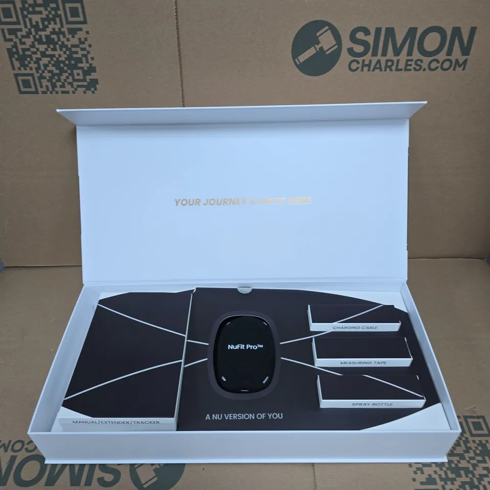 LUNA'MOUR NUFIT PRO EMS & LED THERAPY DEVICE – A NU VERSION OF YOU 