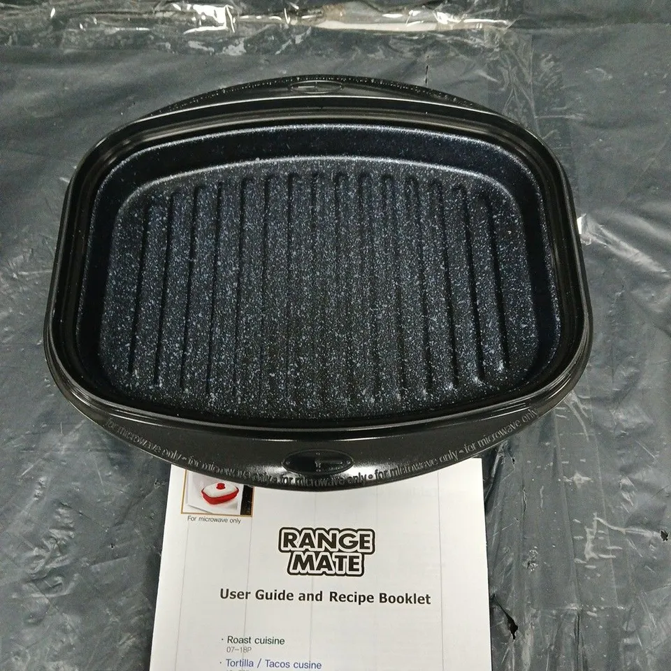 RANGE MATE MICROWAVE COOKER